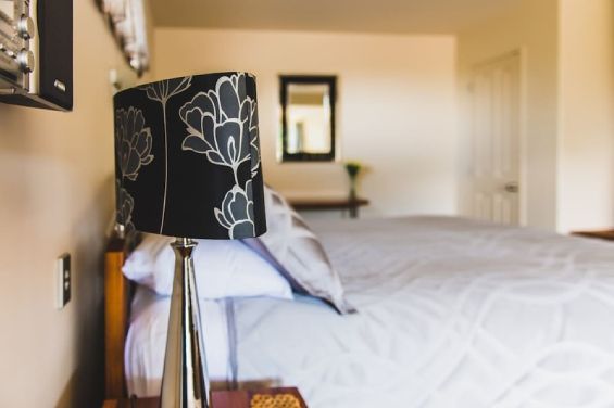 Platinum Suite bed