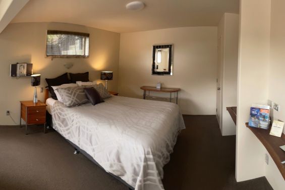 Platinum Suite bed